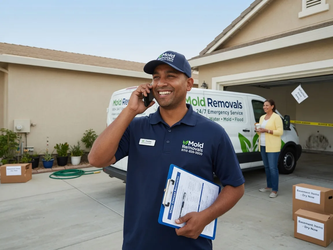 Water Damage Restoration Evansport, OH FAQs